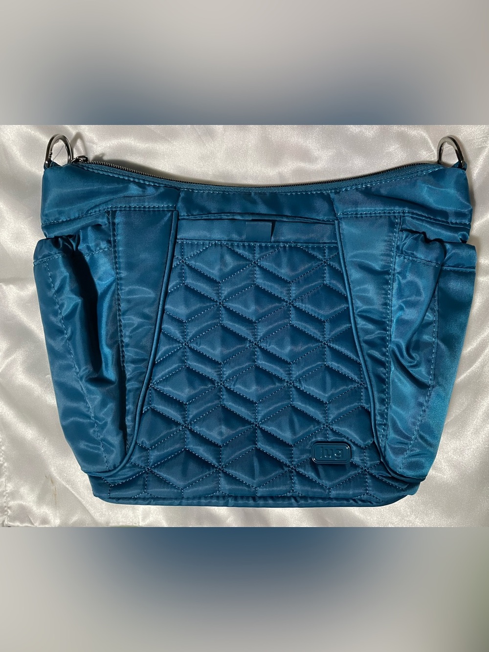LUG: Shuffle Mini Crossbody